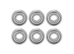 Cuscinetto A Sfera, Cuscinetto Radiale Sigillato, Doppio Cuscinetto Schermato, Cuscinetto A Rulli, Cuscinetto In Acciaio Inox, Attrezzatura Meccanica