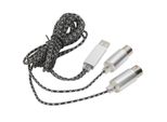 Cavo Adattatore Midi, Cavo Midi Con Convertitore Usb IN-OUT, Cavo Adattatore Midi, Cavo Midi Con Adattatore Usb IN-OUT, Convertitore Midi Usb, Cavo Midi Usb