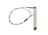 Pickup A Bastoncino Per Chitarra, Pickup A Ponte A Bastoncino, Striscia Di Pickup Per Chitarra Folk, Trasduttore A Sella, Pickup A Bastoncino Per Chitarra Acustica, Pickup Piezoelettrico Per Chitarra