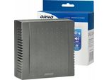 Campana Bicolore BIM-BAM Grafite 230V Quarto Ac OR-DP-MR-149/GR
