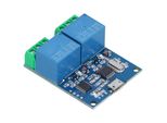Modulo Relè, Interruttore Di Controllo Intelligente Usb, Modulo Relè Usb, Modulo Relè A 2 Vie, Scheda Relè, Modulo Relè Wireless