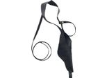 Smiffys - Fondina - Uomo/Ladies Unisex SM836 (Taglia Unica) (Nero)