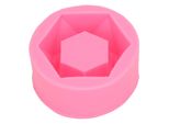 Muffa Del Vaso Di Fiori Del Silicone, Muffa Succulenta Della Fioriera, Muffa Del Vaso Di Fiori, Muffa Del Vaso Della Pianta, Muffa Del Supporto Della Penna, Muffa Succulenta Del Vaso