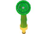 Spruzzatore Dell'ugello Del Tubo Da Giardino, Pistola Dell'acqua Del Giardino, Pistola Dello Spruzzo Dell'acqua, Spruzzatore Del Tubo Del Getto D'acqua, Spruzzatore Delle Automobili Di Lavaggio, Spruzzatore Della Rondella