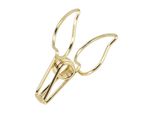 Clip, Piccole Clip In Metallo, Raccoglitore A Morsetto, Raccoglitore In Metallo, Raccoglitore Di Carta, Clip Per Raccoglitori