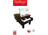 Reig Musicales Pianoforte A Coda Piccolo Multicolore Multicolore Taglia Unica