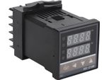 Controllore Di Temperatura Pid Strumento Di Controllo Digitale Intelligente Tipo K Ingresso Uscita A Relè AC85?265V