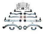 MASTER-SPORT 36809-SET-MS Set Di Sterzo, Set Di Bracci Oscillanti, Asse Anteriore Sinistro + Destro Per Audi A4 B6 Cabriolet (8H7)