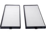 MASTER-SPORT 2506-2-IF-SET-MS Filtro Aria Abitacolo, Filtro Antipolline Per Hyundai Accent Ii (Lc)
