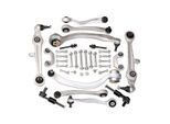 MASTER-SPORT 36792-SET-MS Set Di Sterzo, Set Di Bracci Oscillanti, Asse Anteriore Sinistro + Destro Per Audi A4 B5 (8D2)