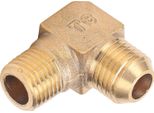 Gomito Ad Angolo Retto In Ottone Materiale Compressore D'aria 90�� Adattatore Connessione Filettata 13 X 14 Mm