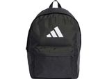 Classic - Zaino 44 Cm (Nero/Bianco)