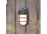 Lutec Bullo Led Luce Per Esterni 3000 K 15W IP54 Antracite