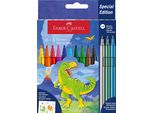 Faber-Castell 554214 Marcatore Multicolore 13 Pz