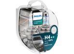 Philips X-Tremevision Pro150 H4 12V 60/55W P43T-38 (Confezione Da 2)