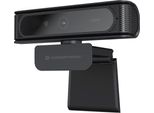 Conceptronic AMDIS09B Webcam 2 Mp 1920 X 1080 Pixel Usb 2.0 Nero