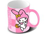 Hello Kitty And Friends My Melody Cute Tasse 350Ml