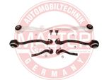 MASTER-SPORT 36806/1-SET-MS Set Di Sterzo, Set Di Bracci Oscillanti, Asse Anteriore Sinistro + Destro Per MERCEDES-BENZ Classe C Estate (S203)