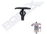 10X Romix C70174 Clip Lato Motore