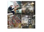 Uni-Ball PWE3MS/4PFASS53 Uni-Ball Pennarello A Gesso Pennarello A Gesso PWE3MS/4 Pf, Confezione Da 4 Pz