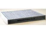 Denckermann M110875K Filtro Aria Abitacolo Filtro Antipolline Per Vw Golf Vii Hatchback (5G1, BQ1, BE1, BE2) Carbone Attivo