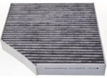 Denckermann M110857K Filtro Abitacolo Filtro Antipolline Per Audi A6 Avant (4G5, 4GD, C7) Carbone Attivo