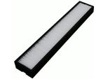 Denckermann M110670 Filtro Aria Abitacolo Filtro Antipolline Per MERCEDES-BENZ Sl (R129)
