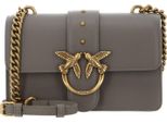 Pinko Borsa A Tracolla Borsa A Tracolla Love One Mini Cl Walnut - Antique Gold Grigio Talpa