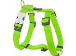 Pettorina Per Cani Red Dingo Soft 37-61 Cm Verde Neon