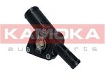 Alloggiamento Termostato Kamoka Alloggiamento Regolatore Refrigerante 7710080 Per Renault Clio Iii Hatchback (BR0/1, CR0/1)