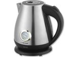 Esperanza EKK029 Bollitore Con Termometro 1,7 L 2200 W Inox