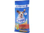 Chappi Cibo Secco Per Cani Con Manzo, Pollame E Verdure 13,5 Kg