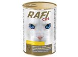 Rafi Cibo Umido Per Gatti Con Pollame 415 G