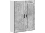 Syfax™ Mobile Da Cucina Kalmar Grigio Cemento 80 X 31 X 100 Cm