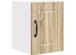 Vidaxl Armadio Da Cucina Rovere Sonoma 30 X 31 X 40 Cm Materiale A Base Di Legno