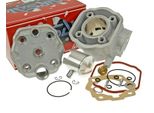 Kit Cilindri Airsal Sport 72,4Cc 48Mm Per Derbi Senda Gpr, Gilera Gsm Smt Rcr Zulu Ebe, Ebs