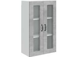 Syfax™ Mobile Da Cucina Kalmar Grigio Cemento 60 X 31 X 100 Cm