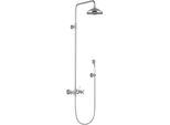 Dornbracht Madison Showerpipe Avec Mitigeur De Douche, Sans Douchette à Main, Saillie De La Douchette à Main 420Mm, 26632360-42, 26632360-42