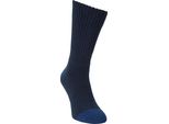Mountain Warehouse - Calze Da Uomo Anti-Scivolo MW1519 (40,5 Eu - 45,5 Eu) (Blu Navy)