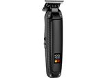 Inf Tagliacapelli Elettrico Lcd Ricaricabile Usb Silenzioso Con Pettini