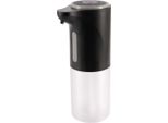 Inf Dispenser Di Sapone Schiumogeno Automatico Con Sensore Smart E Display Nero