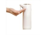 Inf Dispenser Di Sapone Schiumogeno Automatico Con Sensore Smart E Display Bianco