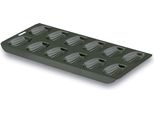 Scatola Per Muffin 12 Cavità Madalenas Alluminio Lacor