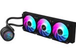 Gigabyte Aorus Waterforce Ii 360 Processor All-In-One Liquid Cooler 12 Cm Nero (28400-AW2360-2CBR)
