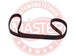 MASTER-SPORT 4PK1119-PCS-MS Cinghia A V, Cinghia Piatta Per Mitsubishi Pajero Ii Canvas Top (V2_C, V4_C)