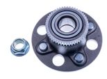 Set Di Cuscinetti Ruota Denckermann W413602 Per Honda Civic Viii Hatchback (Fn Fk)