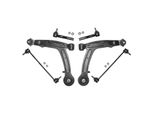 MASTER-SPORT 36810-SET-MS Set Di Sterzo, Set Di Bracci Oscillanti, Asse Anteriore Sinistro + Destro Per Fiat Panda (169_)