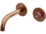 Steinberg SéRie 390 Robinetterie De Lavabo, Iflow, EntièRement éLectronique, Encastré, PortéE 169Mm, 3901810BC, 3901810BC