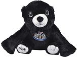 Newcastle United Fc - Orso Peluche "Grizzle"" BS6399 (Taglia Unica) (Nero)"