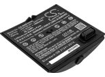 Techtek Batteria Compatibile Con [Bose] 350160-1100, Soundlink Air, Soundock Sostituisce 300769-001, Per 300770-001